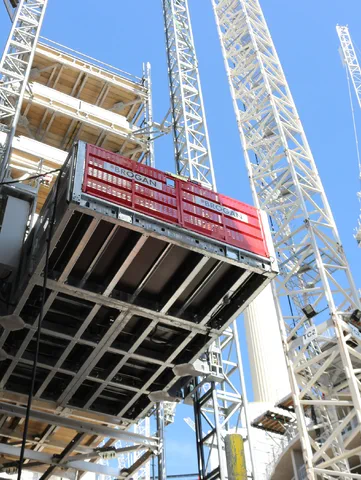 Brogan Group awarded powered access contract for major Atlanta data centre